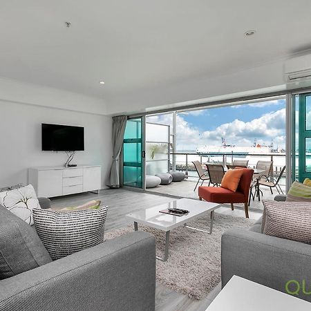 Qv Absolute Waterfront With Carpark Διαμέρισμα Όκλαντ Εξωτερικό φωτογραφία
