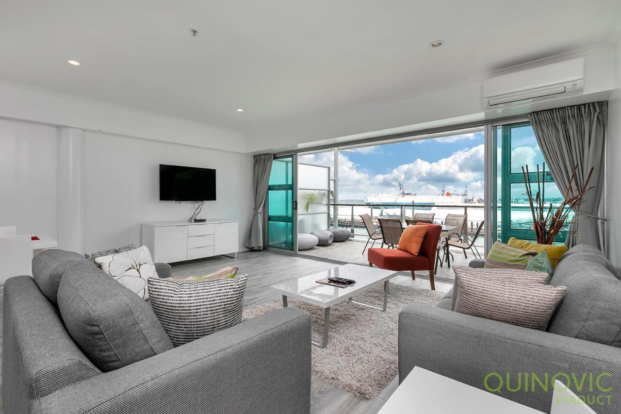Qv Absolute Waterfront With Carpark Διαμέρισμα Όκλαντ Εξωτερικό φωτογραφία